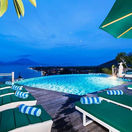 Jenggala Hill Hotel Nusa Lembongan  Luaran gambar