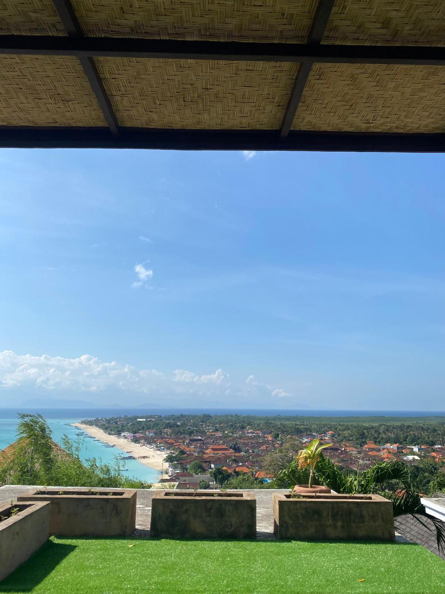 Jenggala Hill Hotel Nusa Lembongan  Luaran gambar