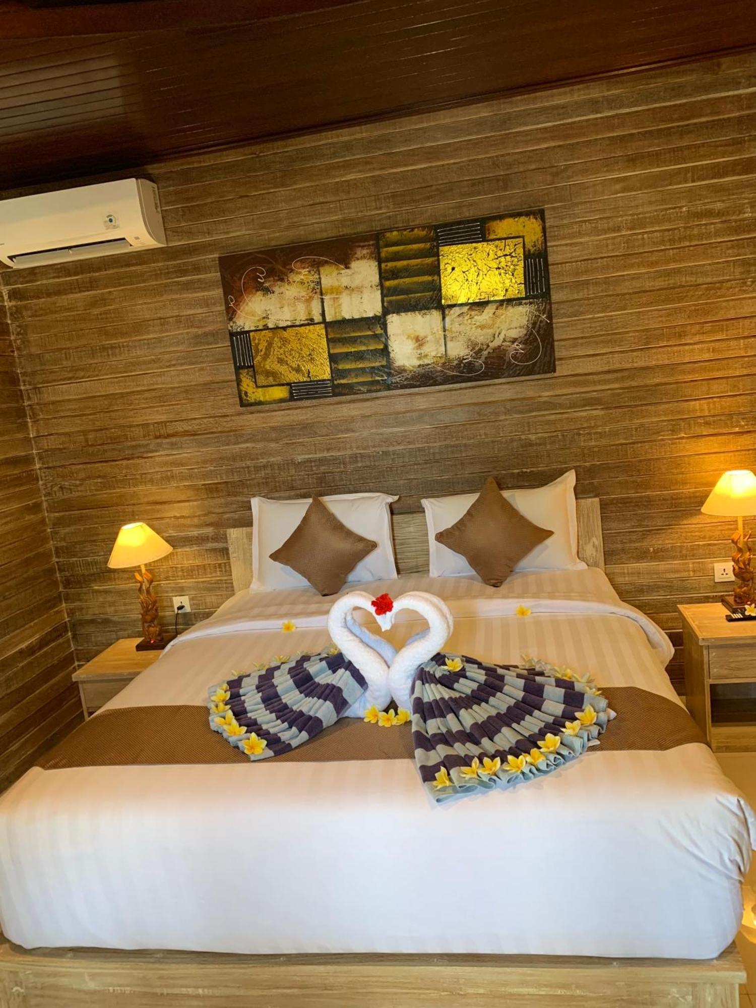 Jenggala Hill Hotel Nusa Lembongan  Luaran gambar