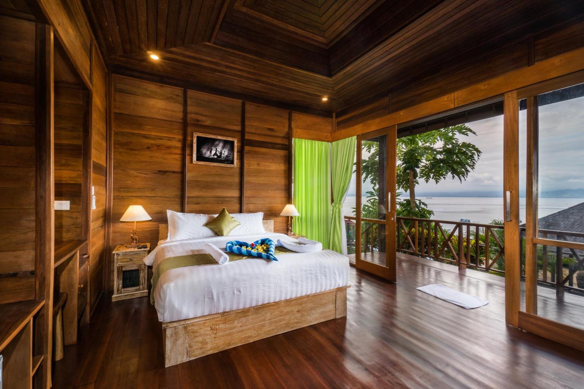 Jenggala Hill Hotel Nusa Lembongan  Luaran gambar