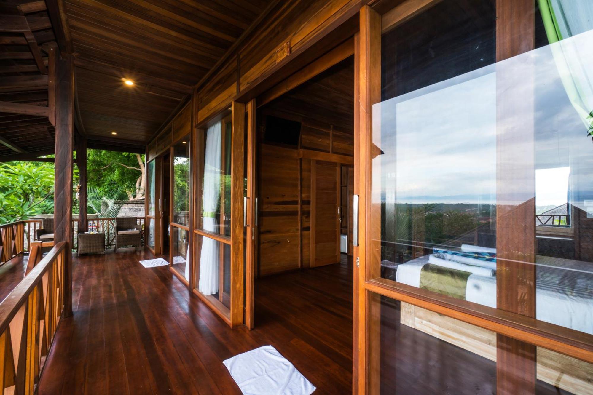 Jenggala Hill Hotel Nusa Lembongan  Luaran gambar