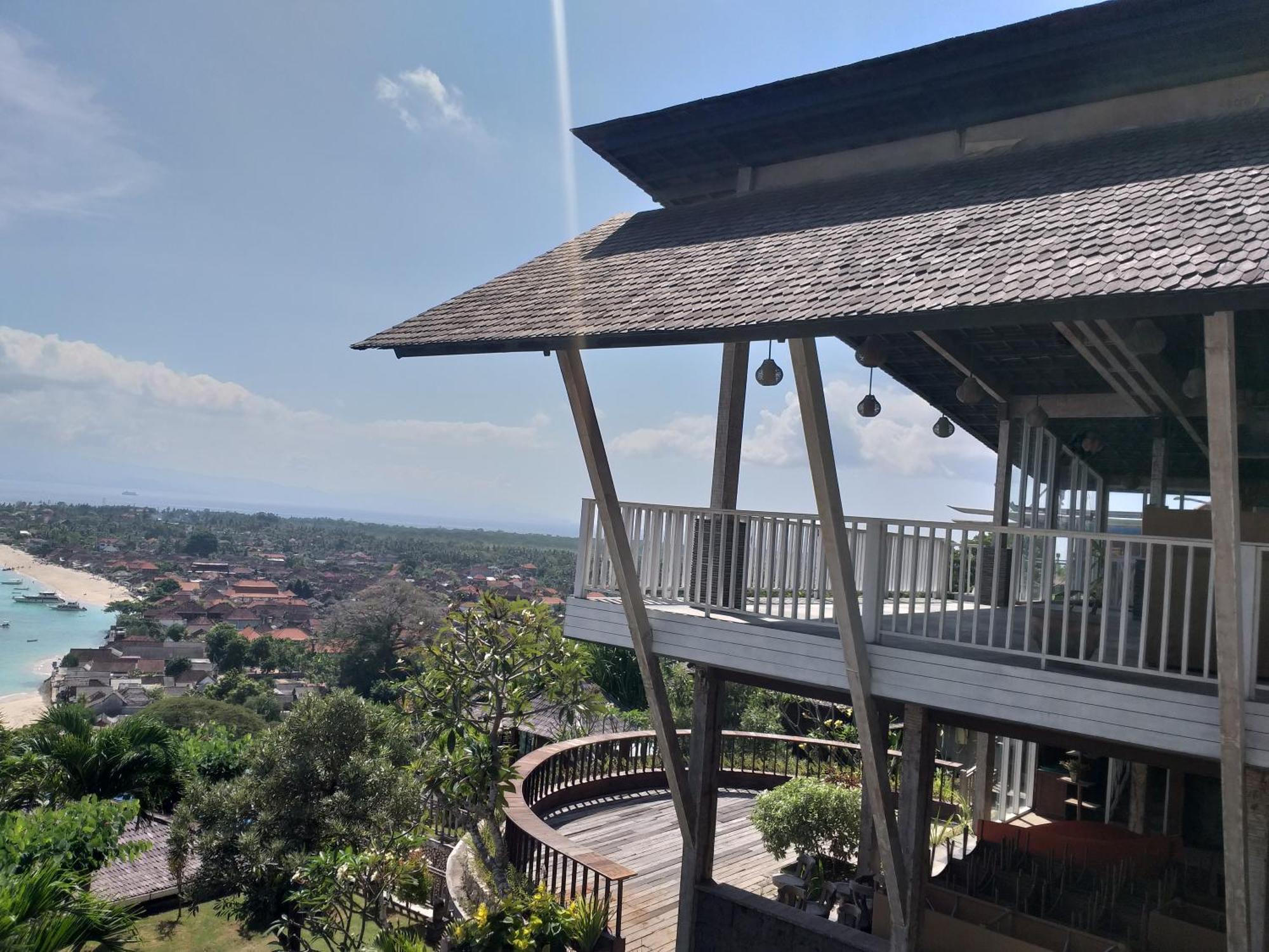 Jenggala Hill Hotel Nusa Lembongan  Luaran gambar
