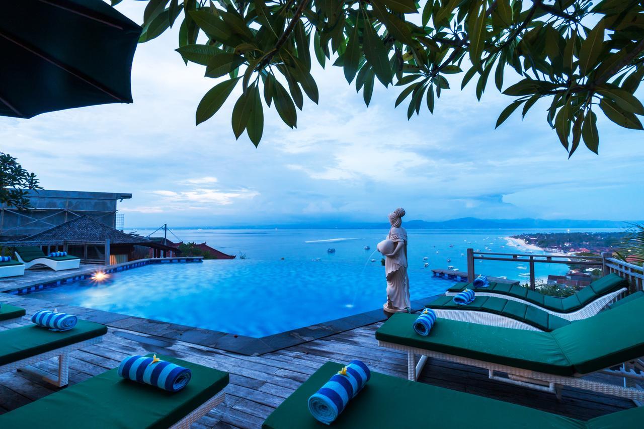 Jenggala Hill Hotel Nusa Lembongan  Luaran gambar