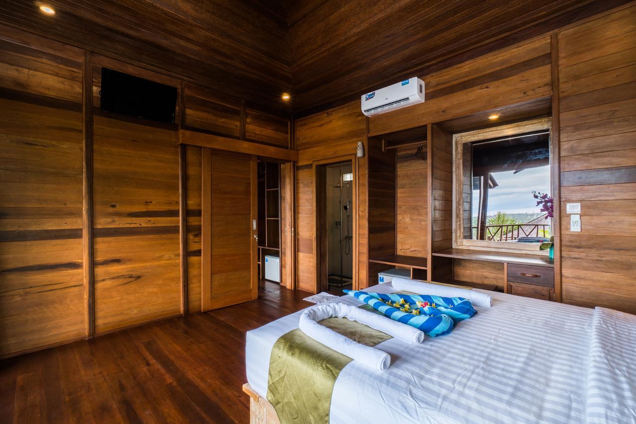 Jenggala Hill Hotel Nusa Lembongan  Luaran gambar