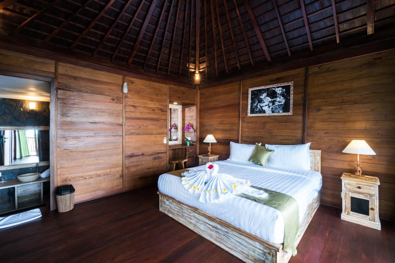 Jenggala Hill Hotel Nusa Lembongan  Luaran gambar