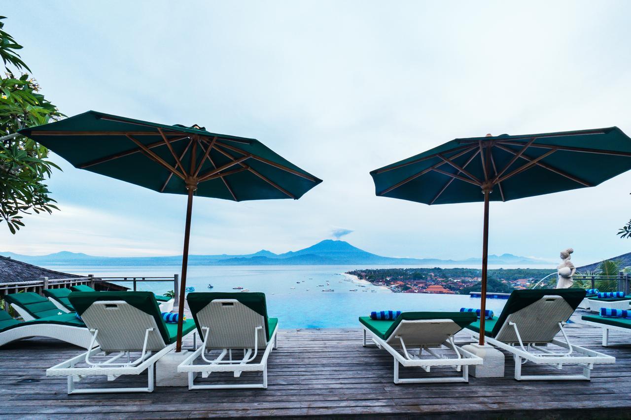Jenggala Hill Hotel Nusa Lembongan  Luaran gambar