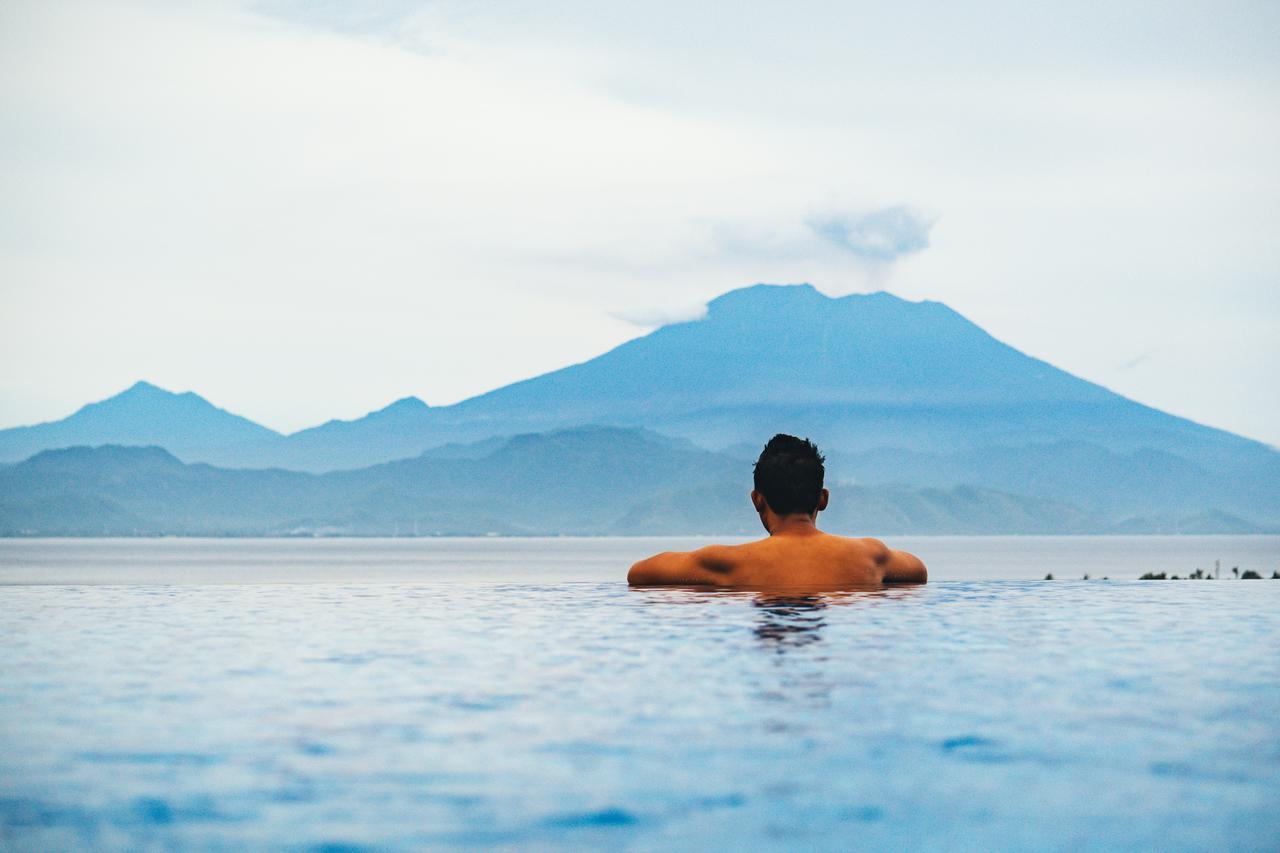 Jenggala Hill Hotel Nusa Lembongan  Luaran gambar