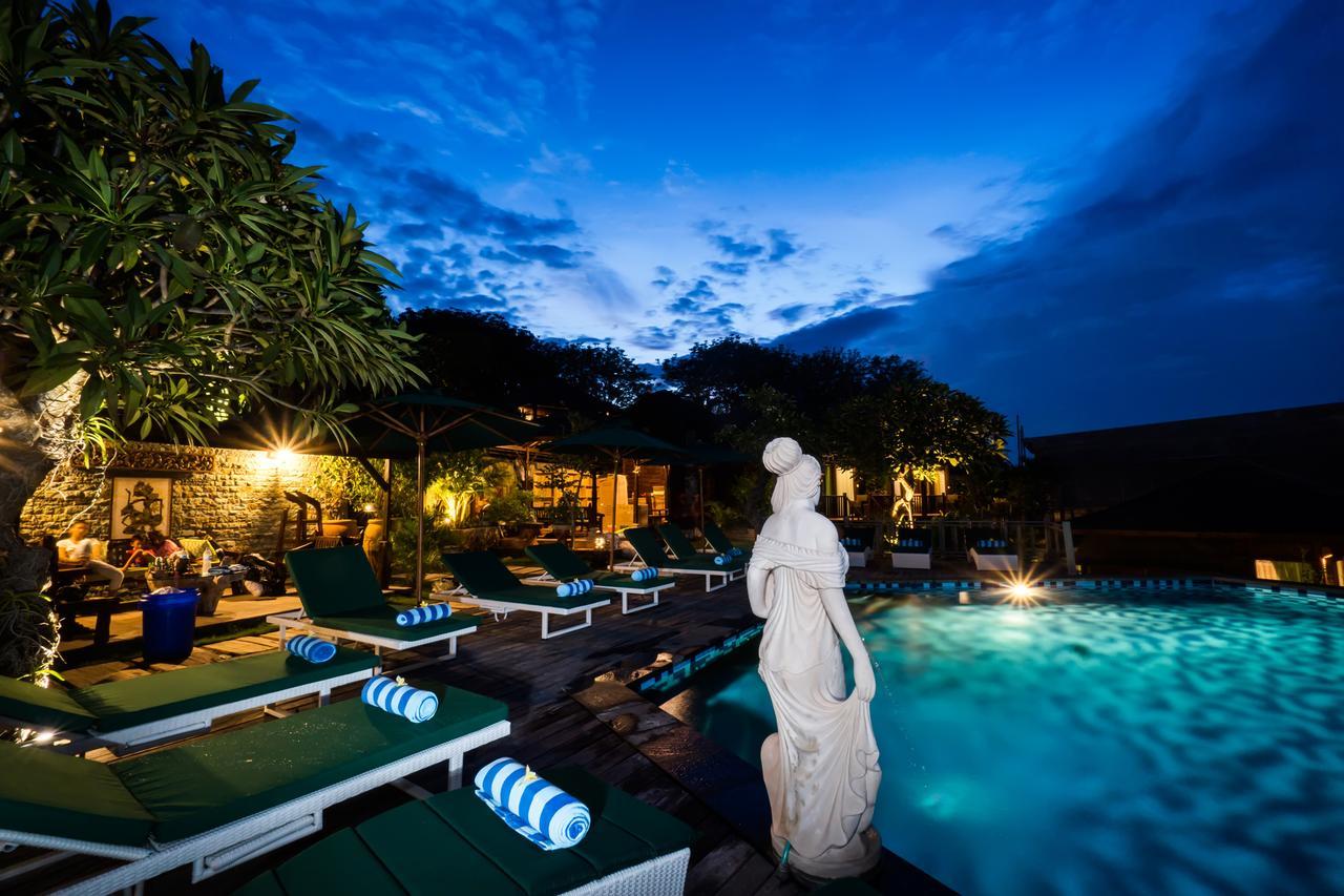 Jenggala Hill Hotel Nusa Lembongan  Luaran gambar