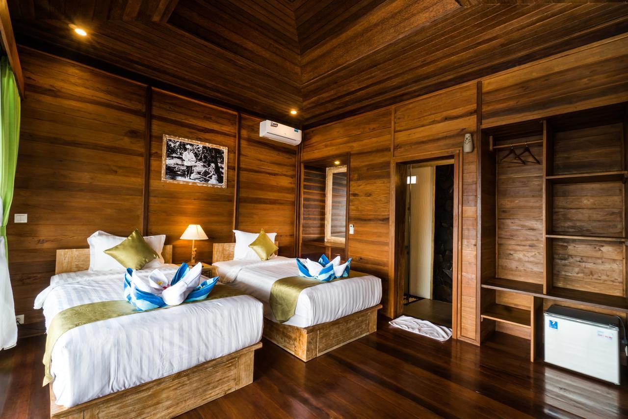 Jenggala Hill Hotel Nusa Lembongan  Luaran gambar