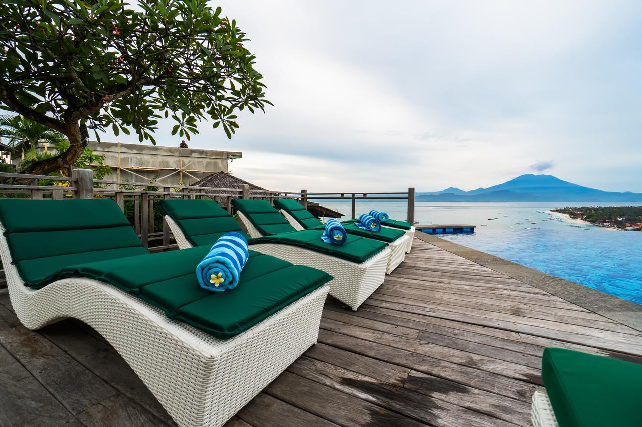 Jenggala Hill Hotel Nusa Lembongan  Luaran gambar