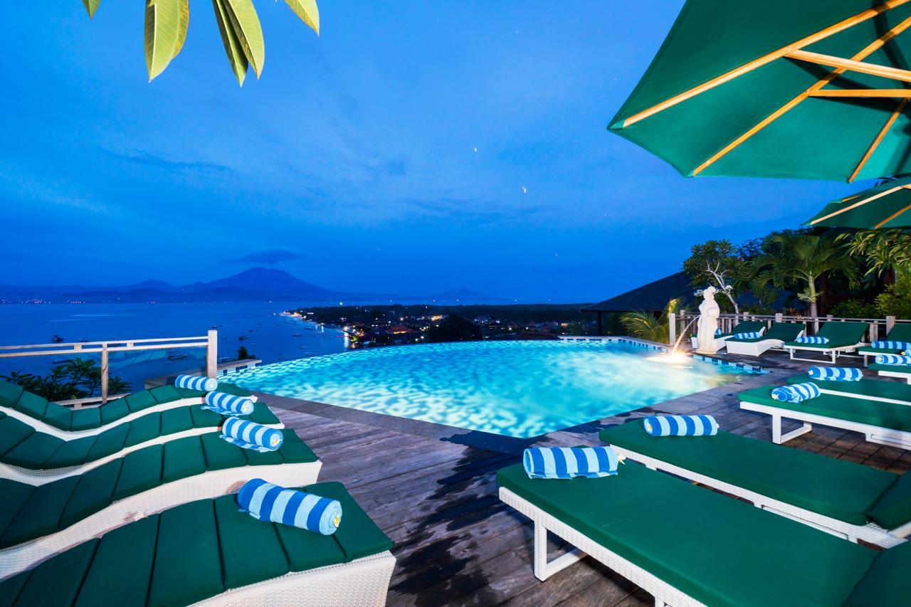Jenggala Hill Hotel Nusa Lembongan  Luaran gambar