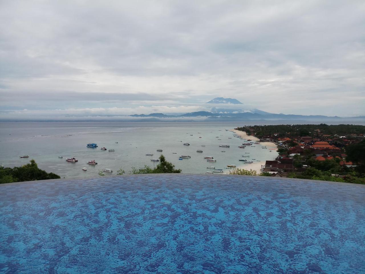 Jenggala Hill Hotel Nusa Lembongan  Luaran gambar