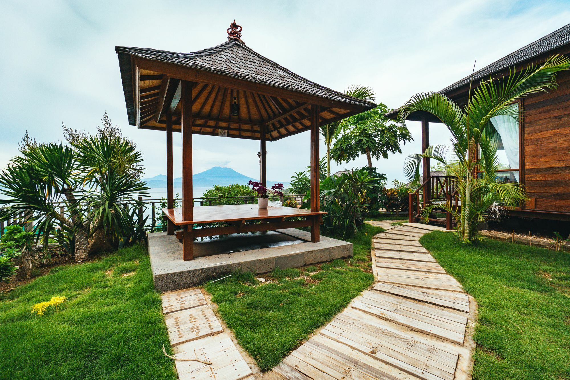 Jenggala Hill Hotel Nusa Lembongan  Luaran gambar