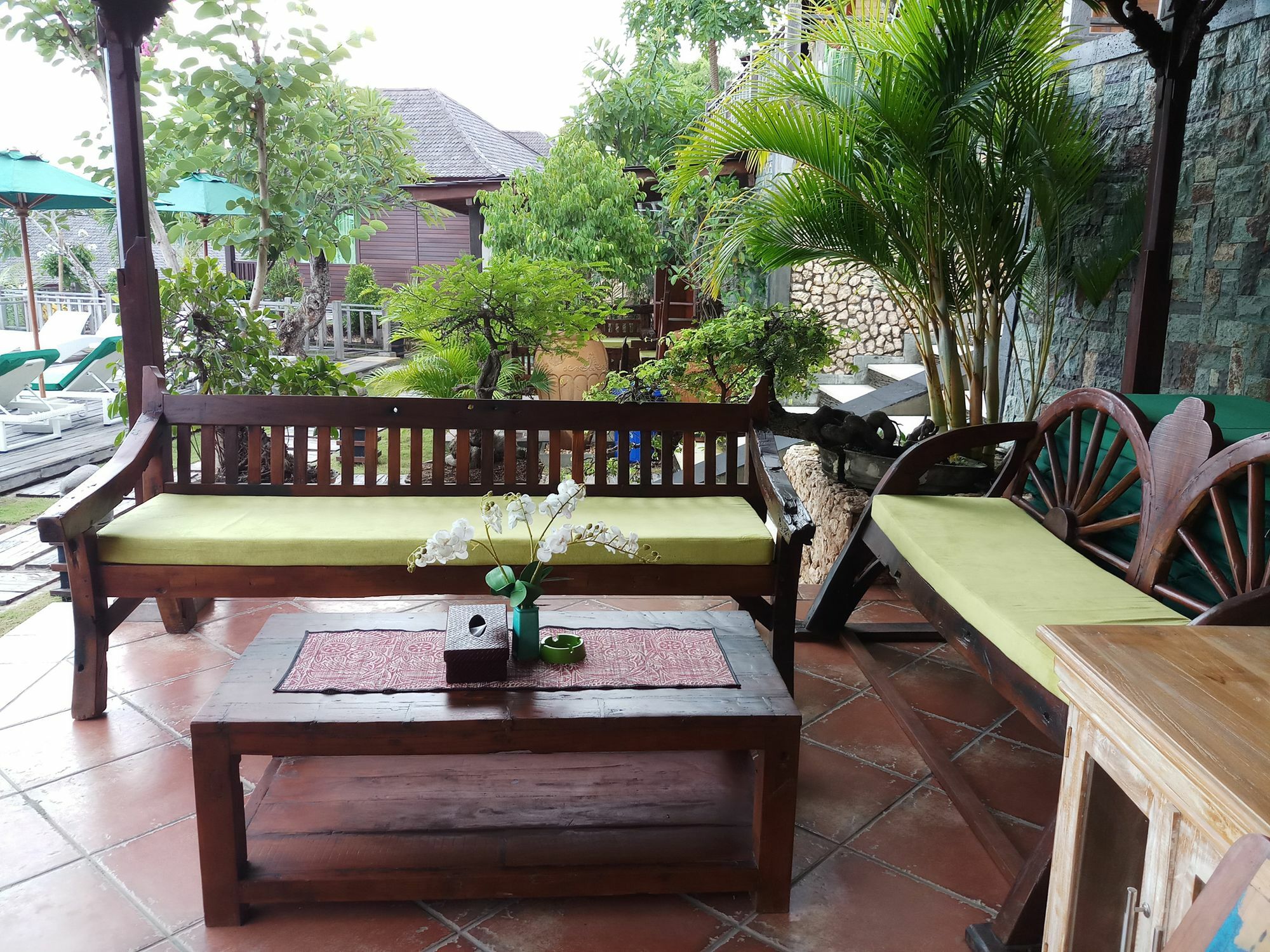 Jenggala Hill Hotel Nusa Lembongan  Luaran gambar