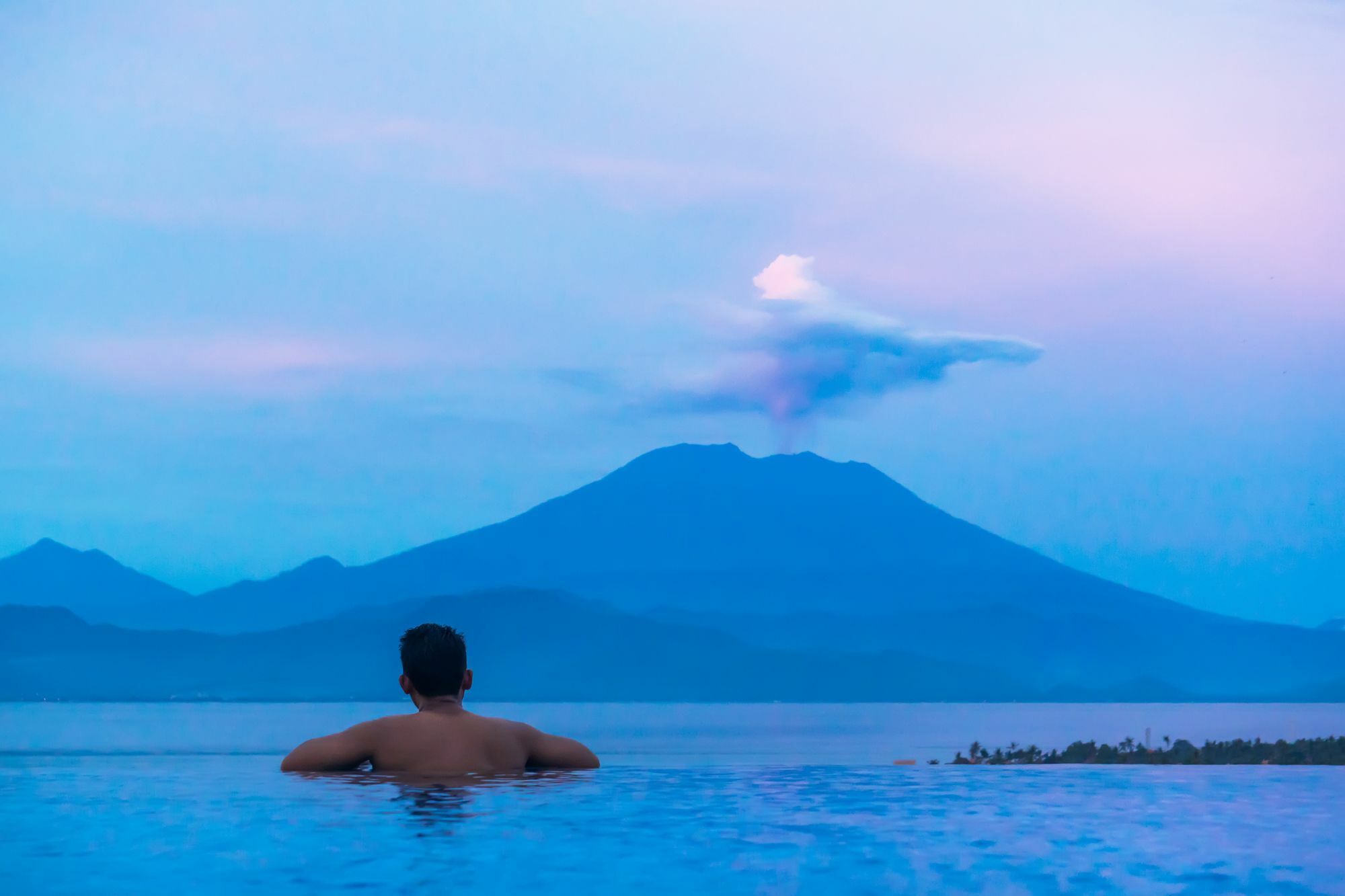 Jenggala Hill Hotel Nusa Lembongan  Luaran gambar
