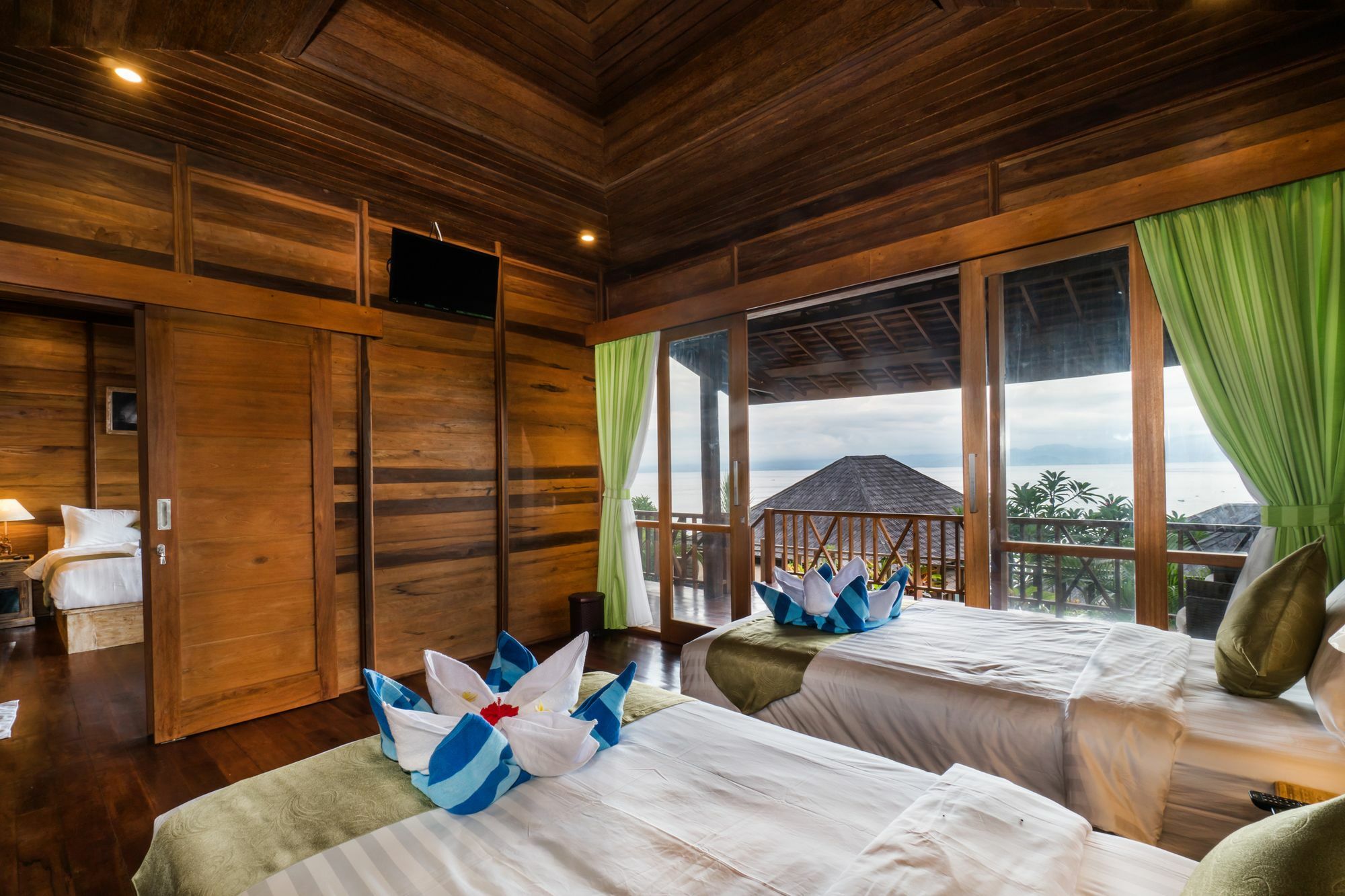 Jenggala Hill Hotel Nusa Lembongan  Luaran gambar