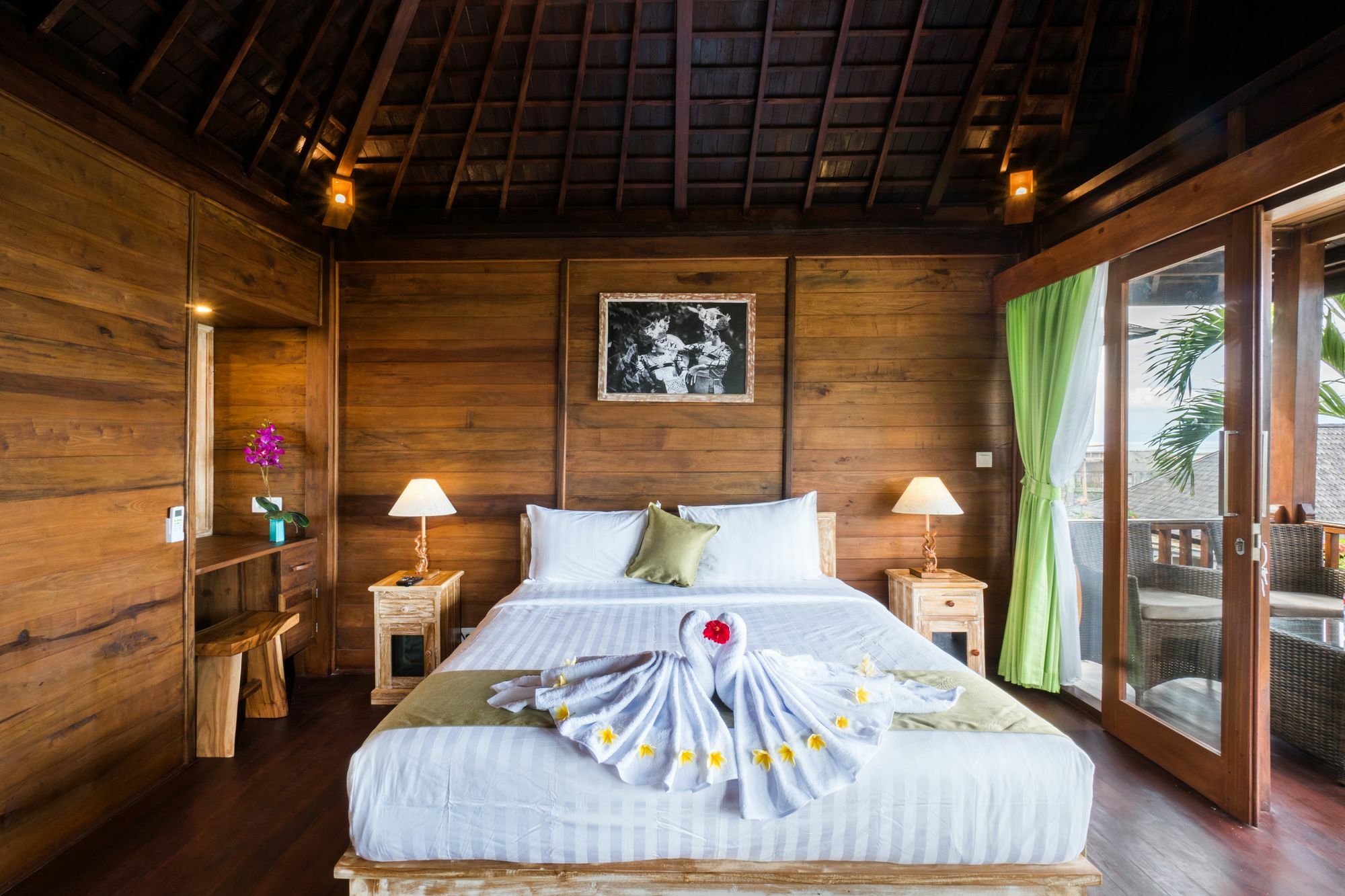 Jenggala Hill Hotel Nusa Lembongan  Luaran gambar