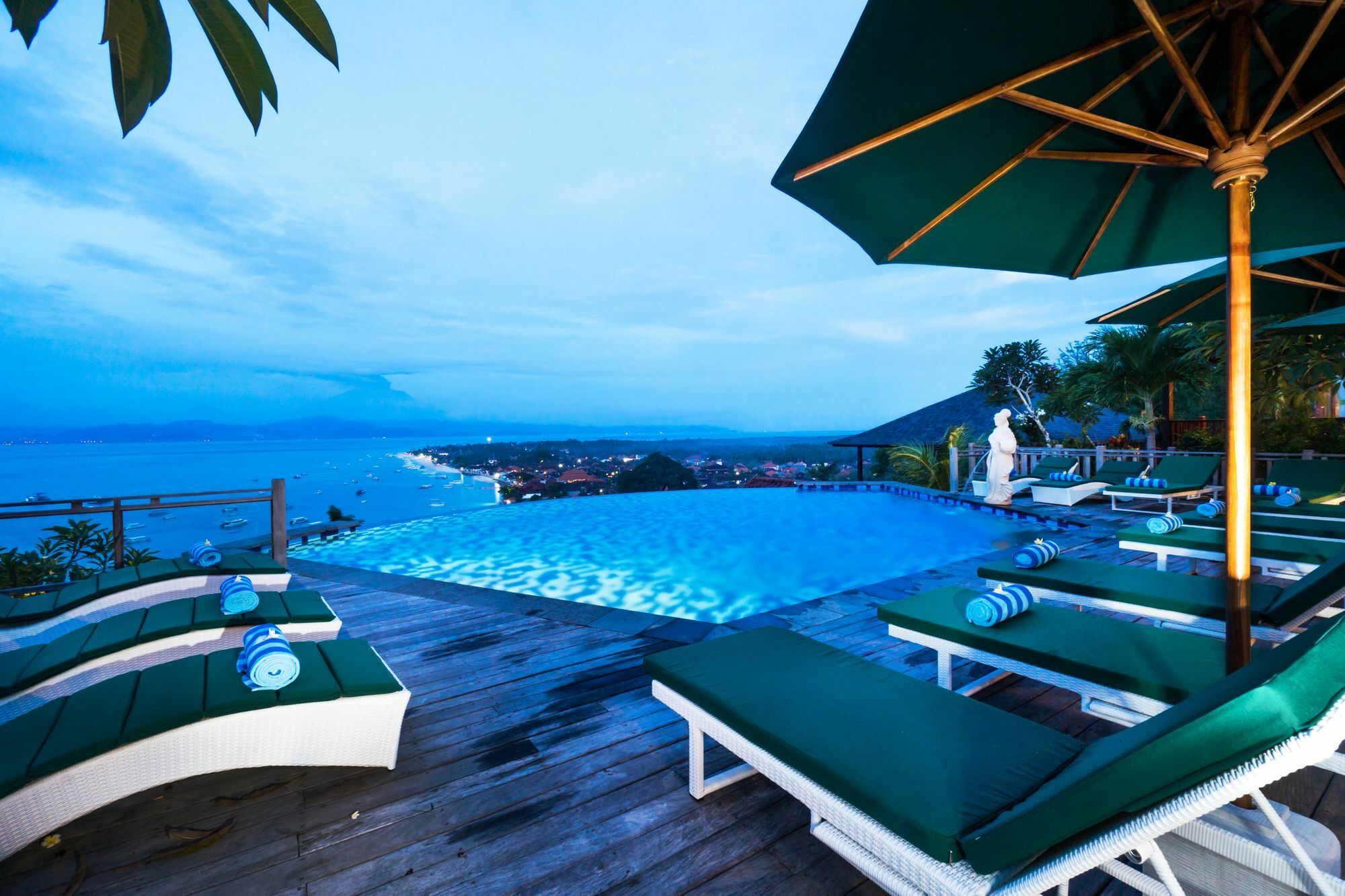 Jenggala Hill Hotel Nusa Lembongan  Luaran gambar