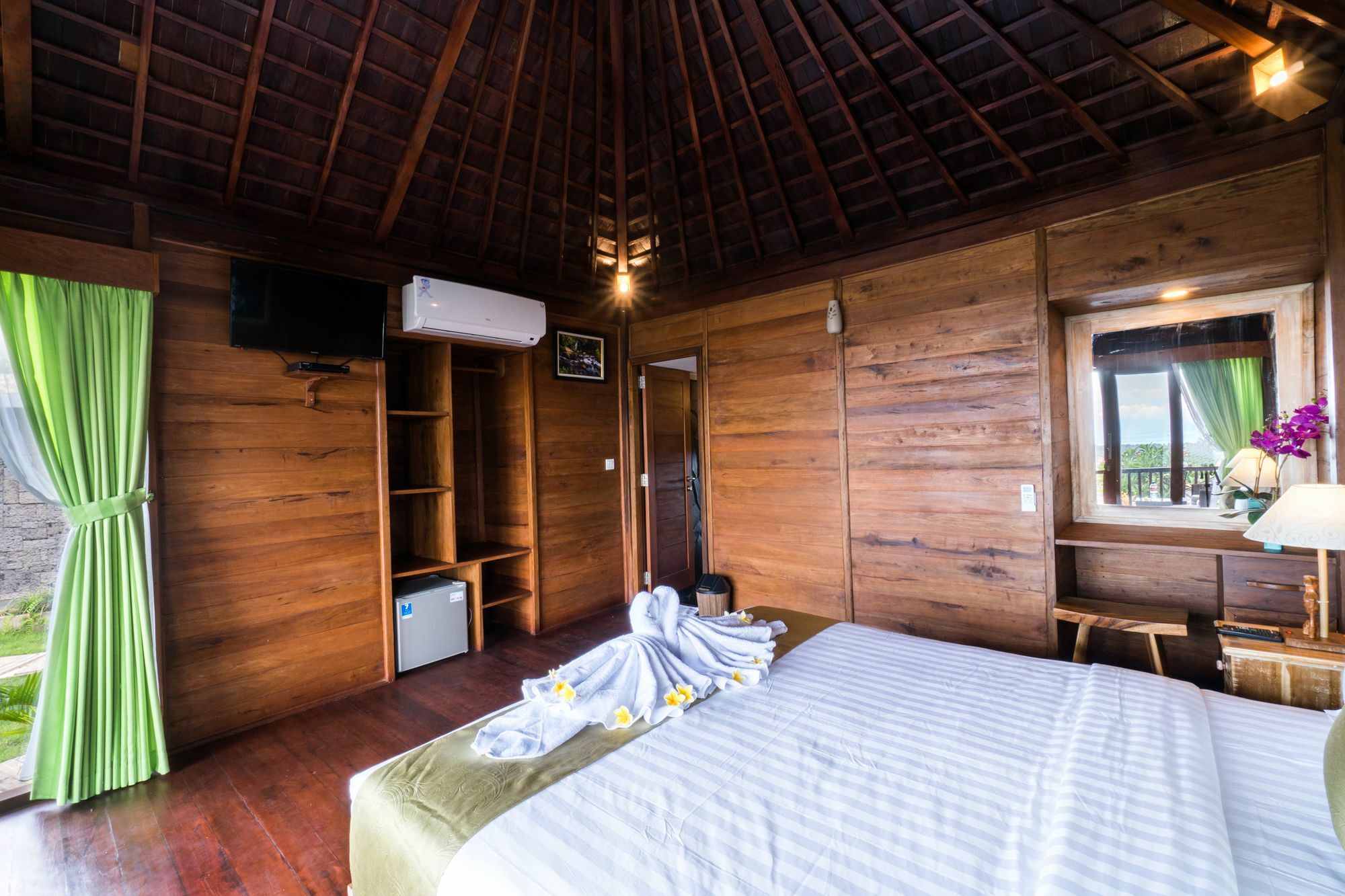 Jenggala Hill Hotel Nusa Lembongan  Luaran gambar