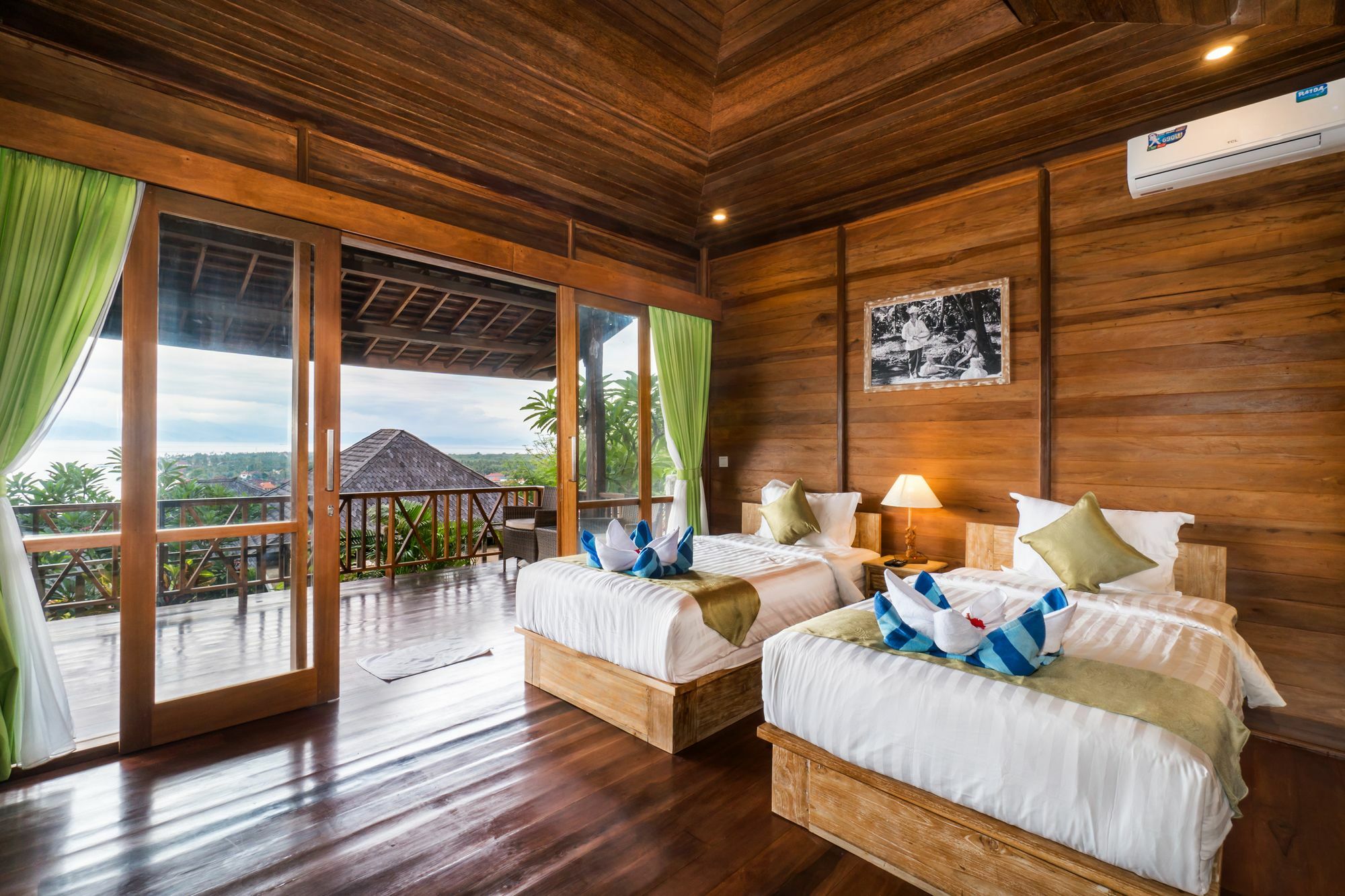 Jenggala Hill Hotel Nusa Lembongan  Luaran gambar