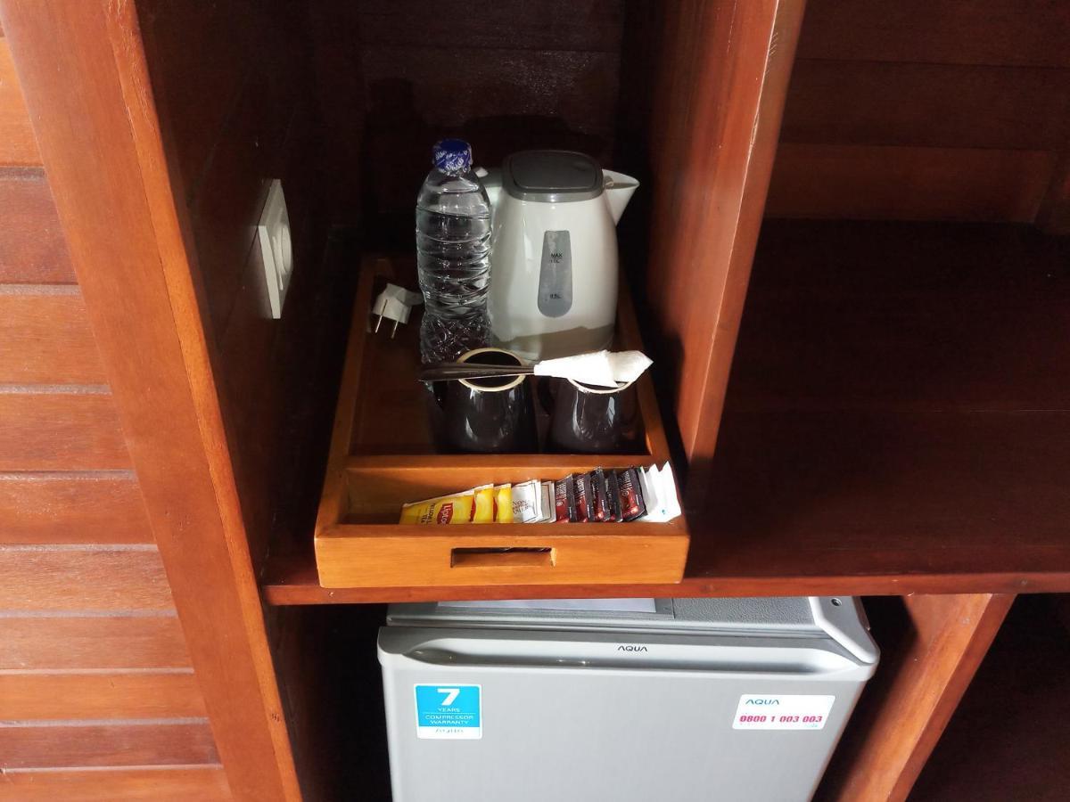 Jenggala Hill Hotel Nusa Lembongan  Bilik gambar